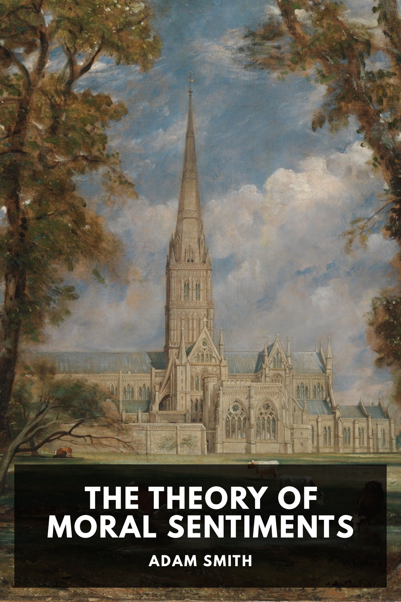 The Theory Of Moral Sentiments Pg58559