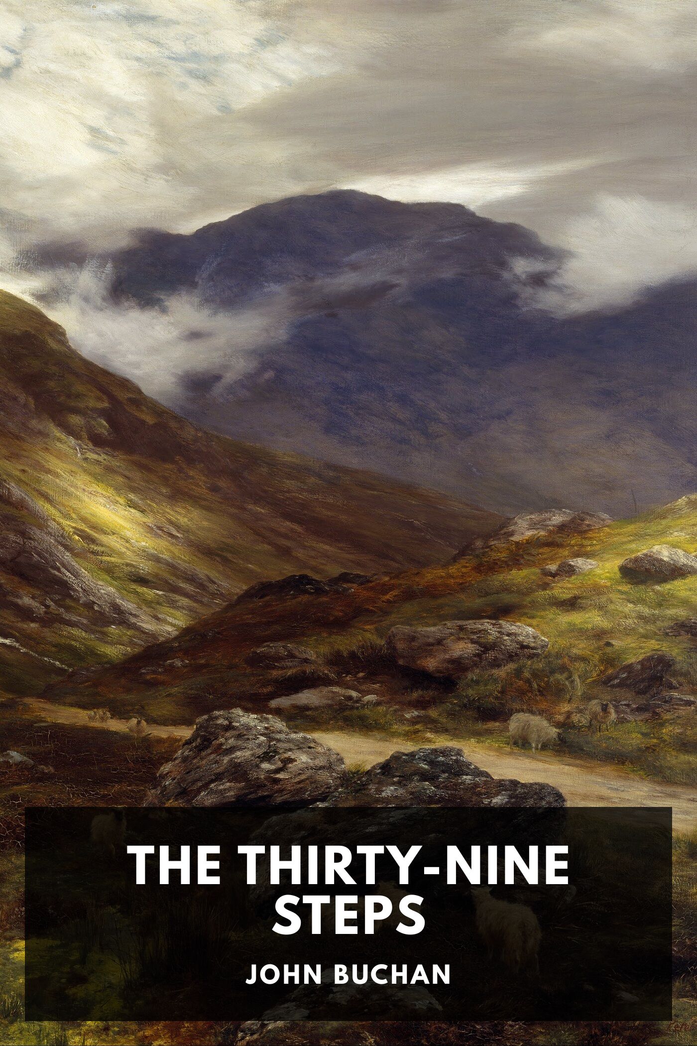 The Thirty Nine Steps Pg558