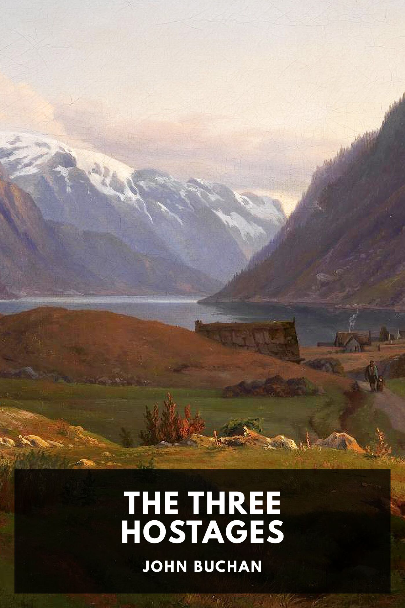 The Three Hostages Pg94817284