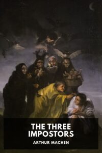The Three Impostors Pg35517