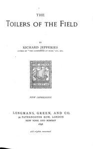 The Toilers Of The Field Pg27516