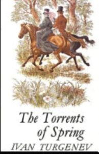 The Torrents Of Spring Pg9911