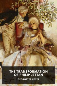 The Transformation Of Philip Jettan Pg60776