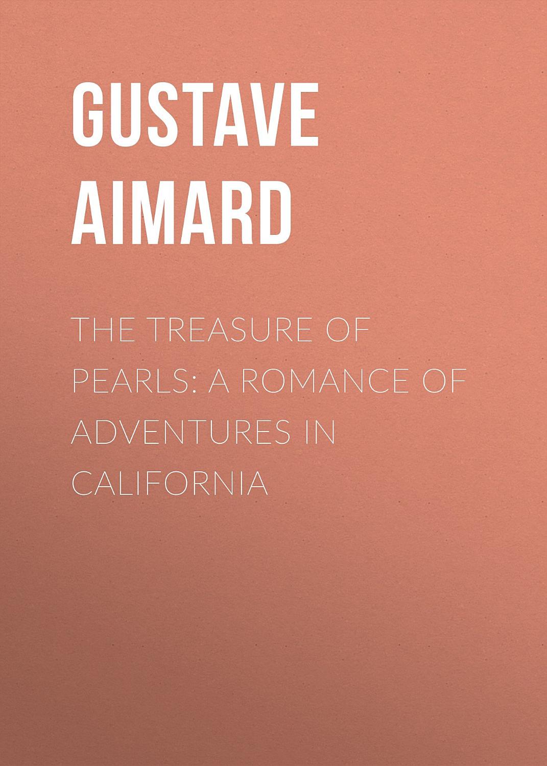 The Treasure Of Pearls Pg46276