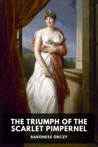 The Triumph Of The Scarlet Pimpernel Pg95061697