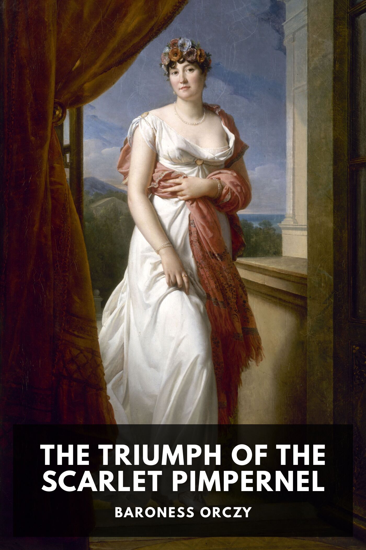 The Triumph Of The Scarlet Pimpernel Pg95061697