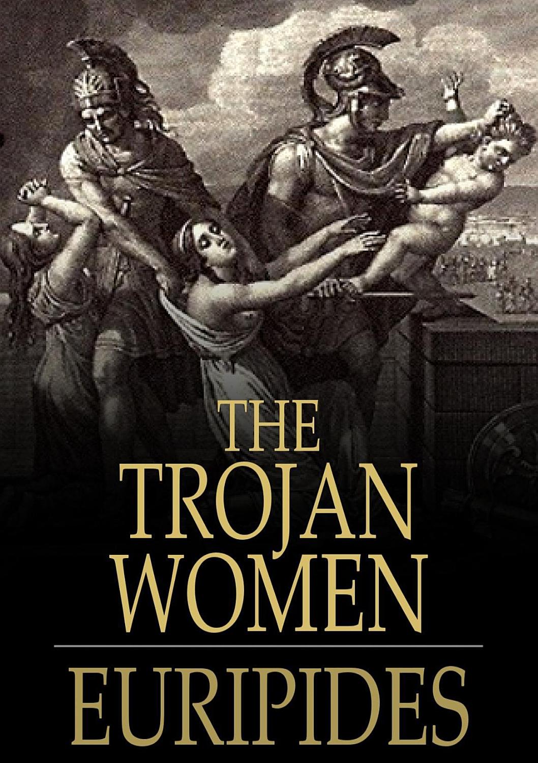 The Trojan Women Pg35171