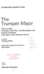 The Trumpet Major Pg2864