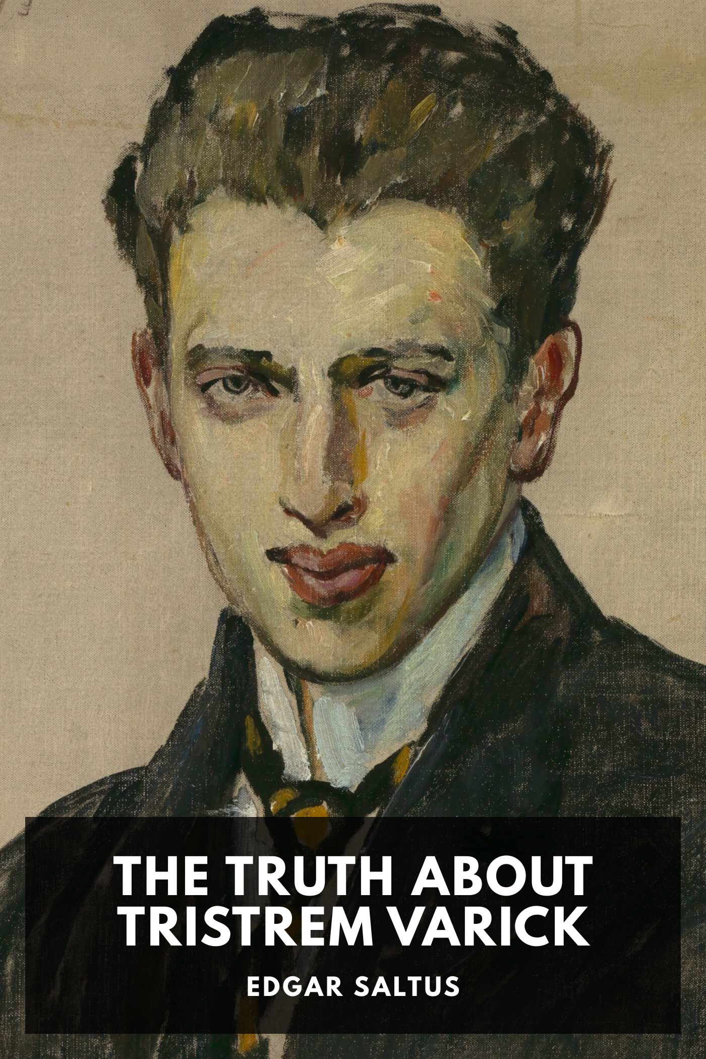 The Truth About Tristrem Varick Pg33099