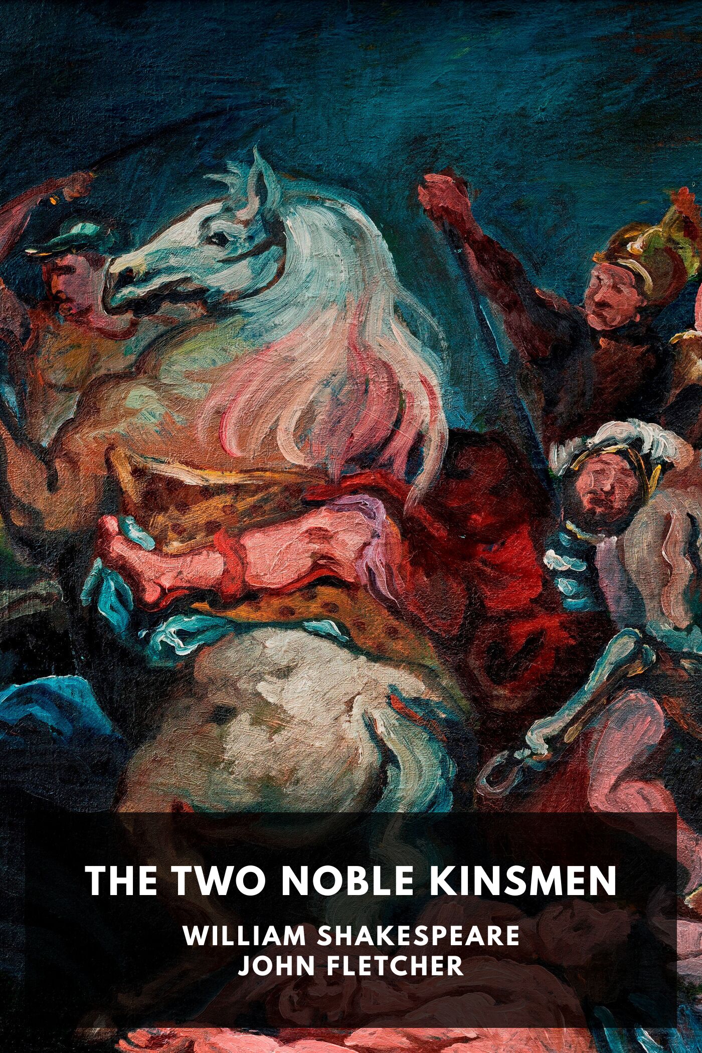 The Two Noble Kinsmen Pg1542