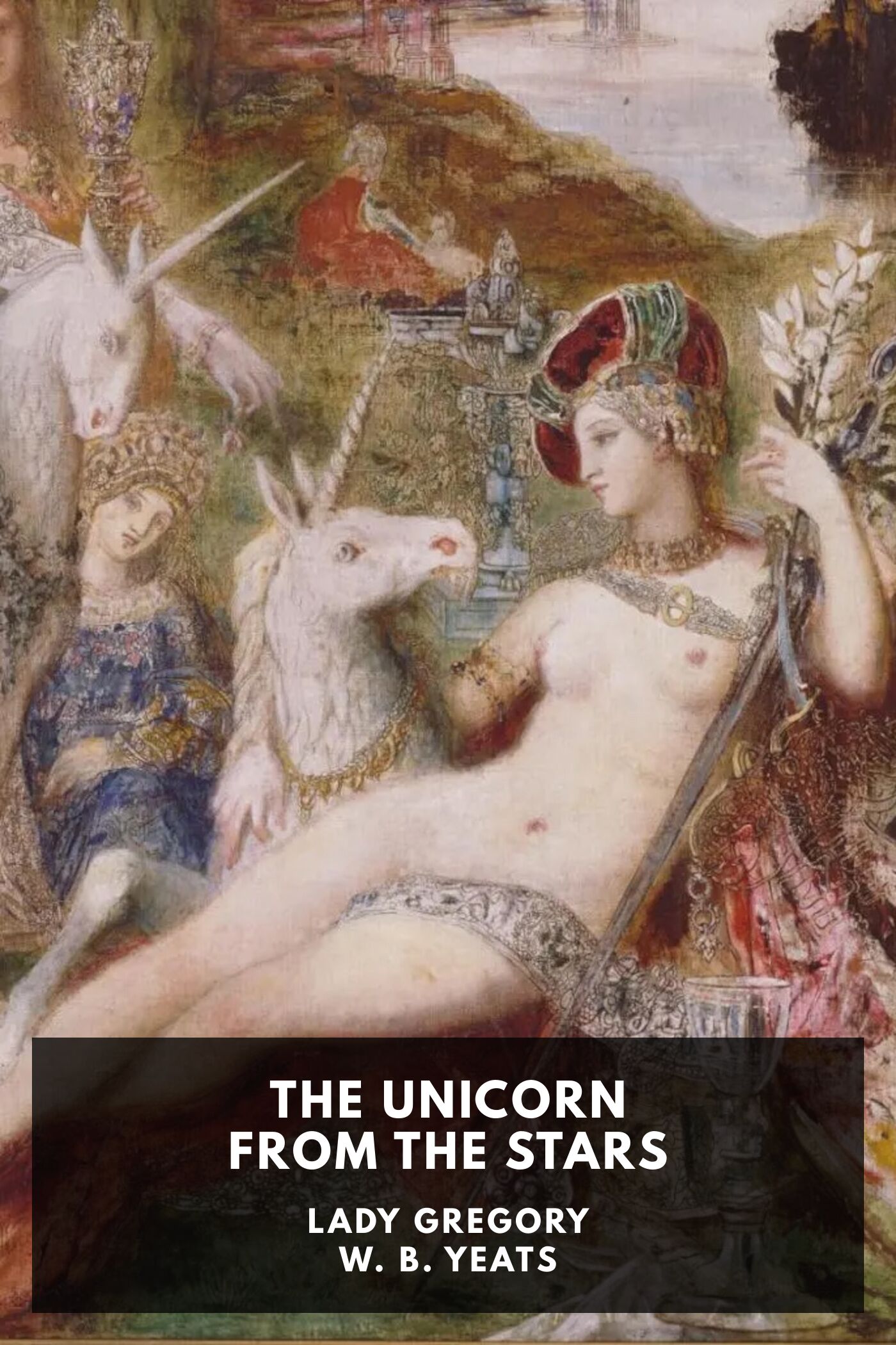 The Unicorn From The Stars Pg49610