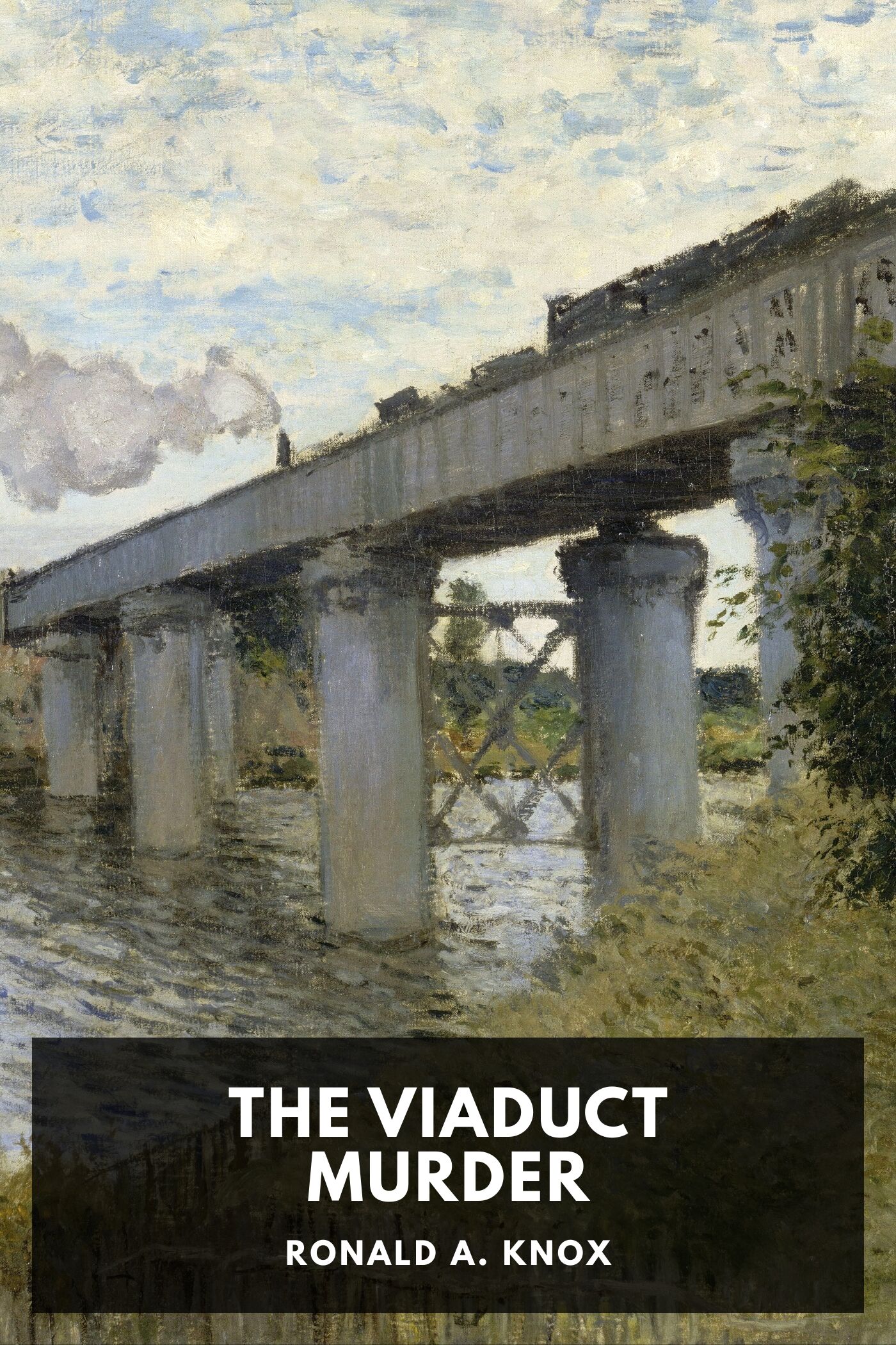 The Viaduct Murder Pg72585