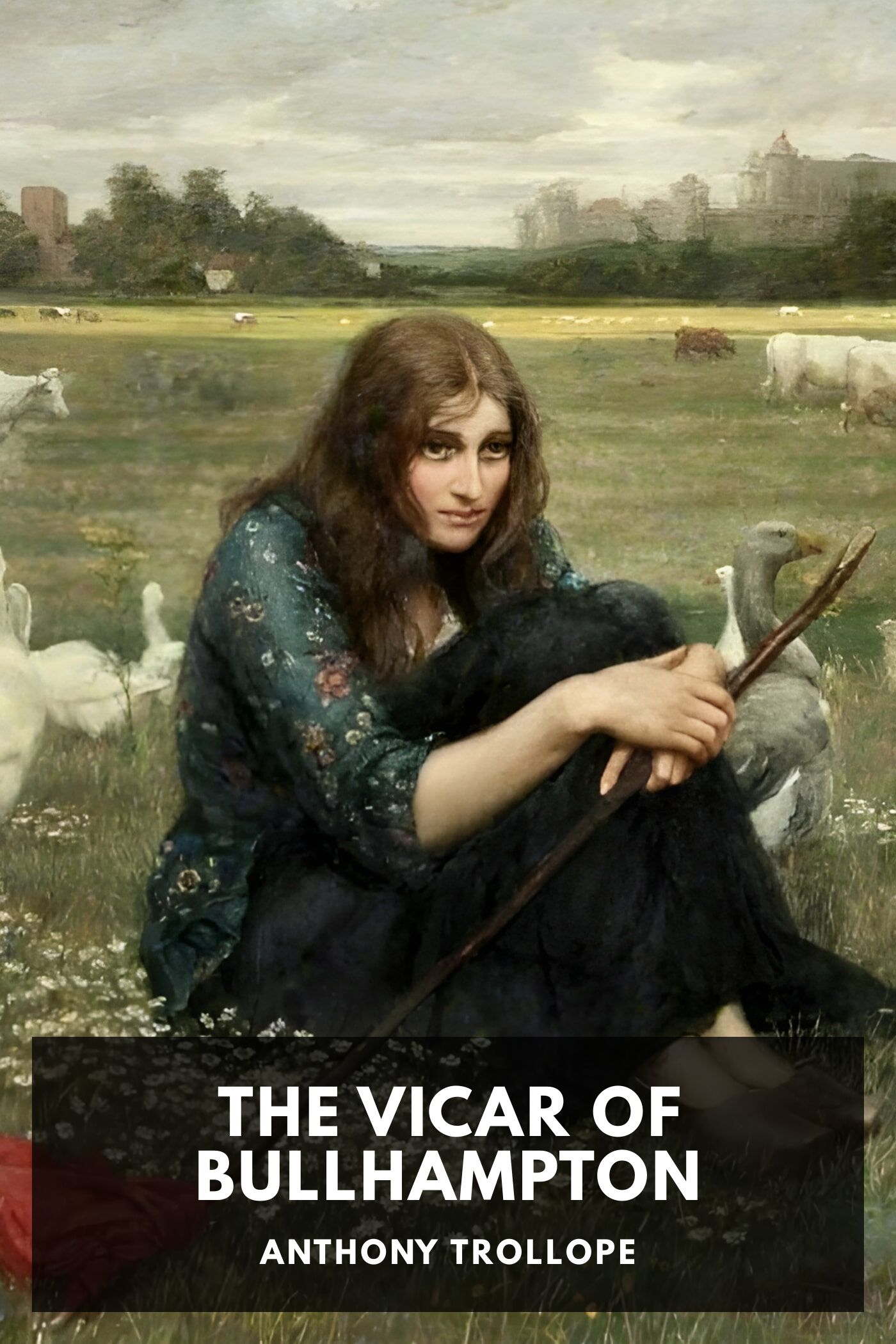 The Vicar Of Bullhampton Pg26541