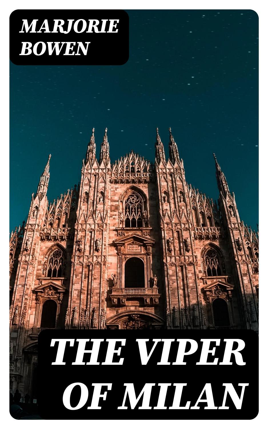 The Viper Of Milan Pg48963