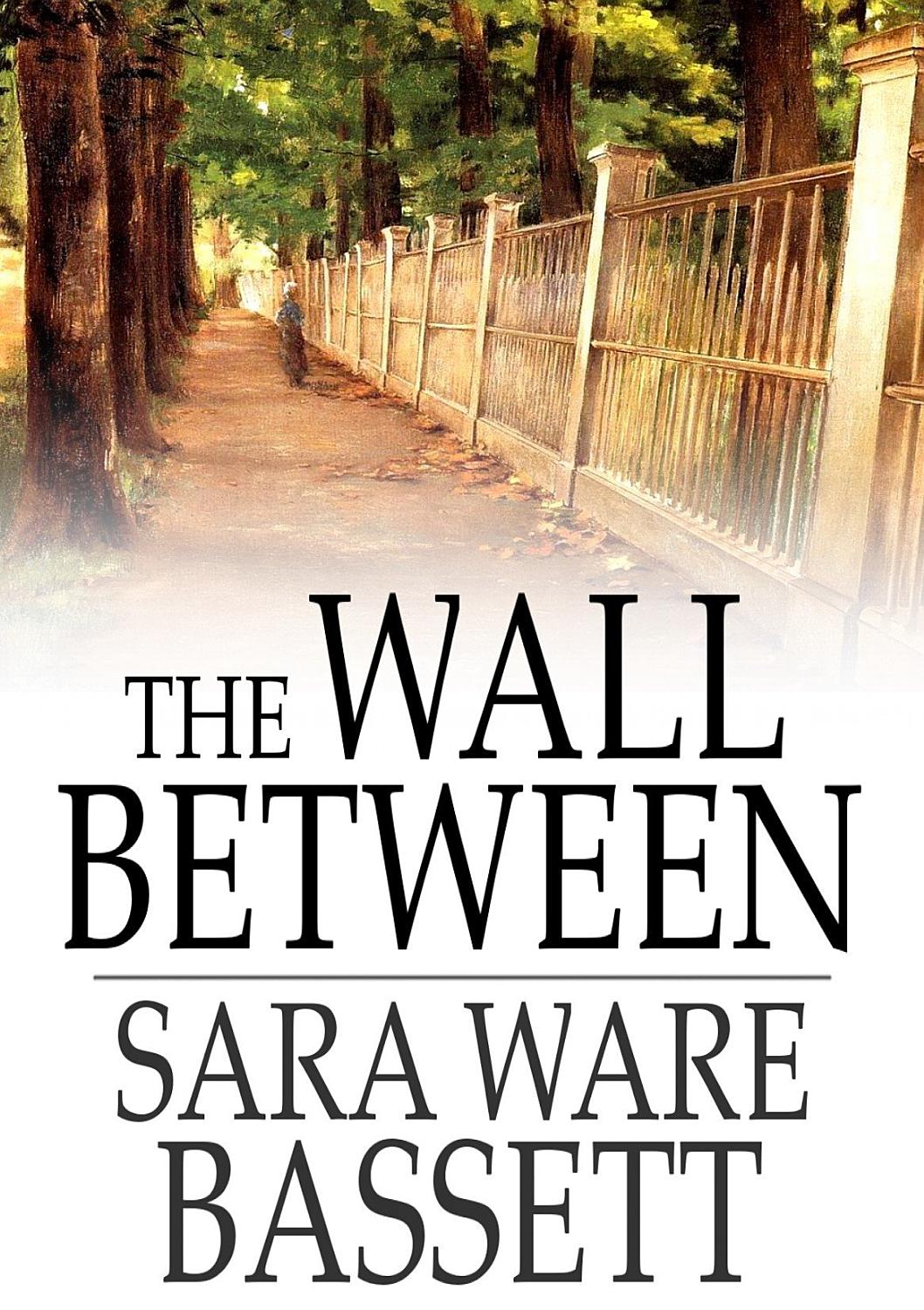 The Wall Between Pg27471