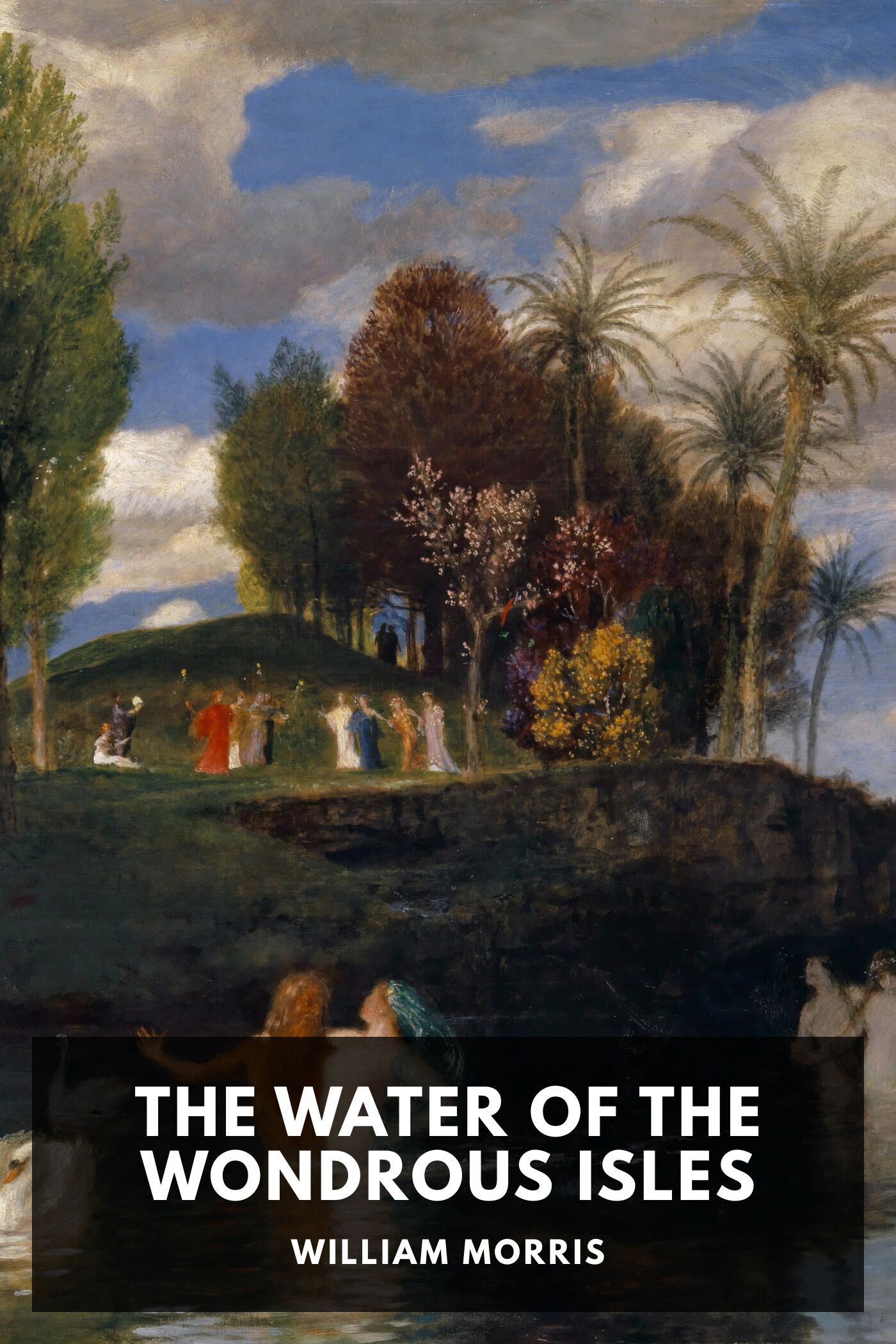 The Water Of The Wondrous Isles Pg8778