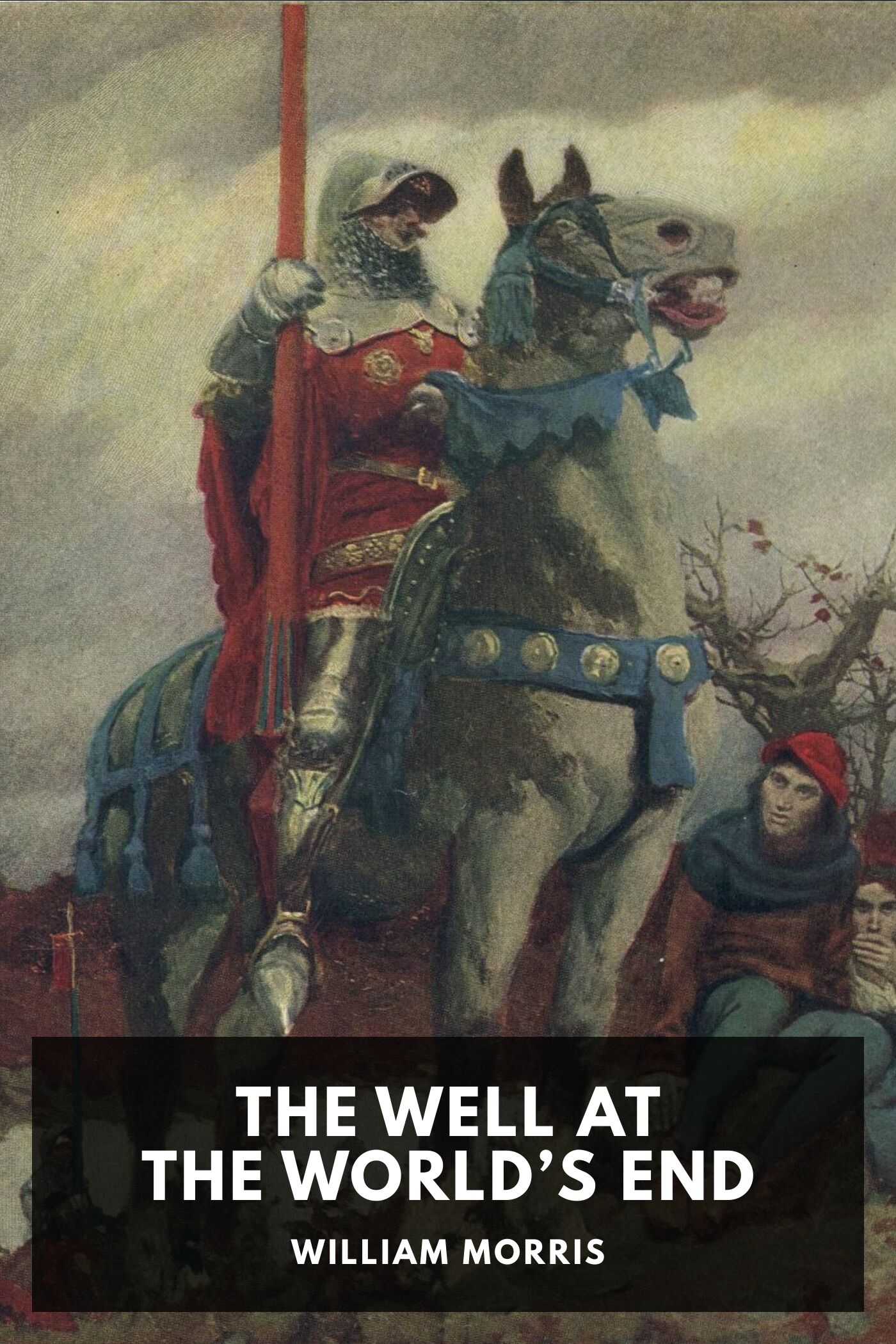 The Well At The Worlds End Pg169