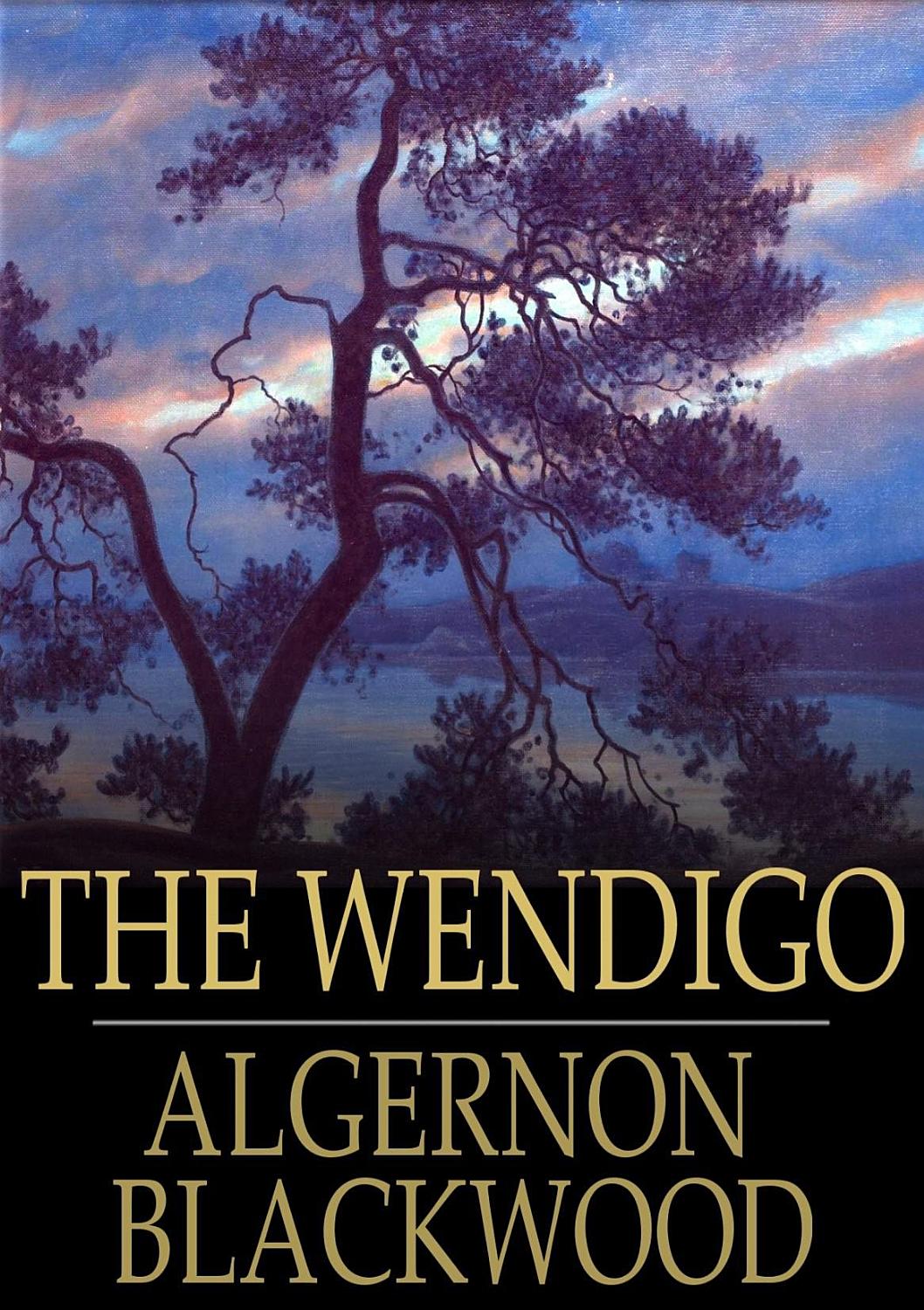The Wendigo Pg10897