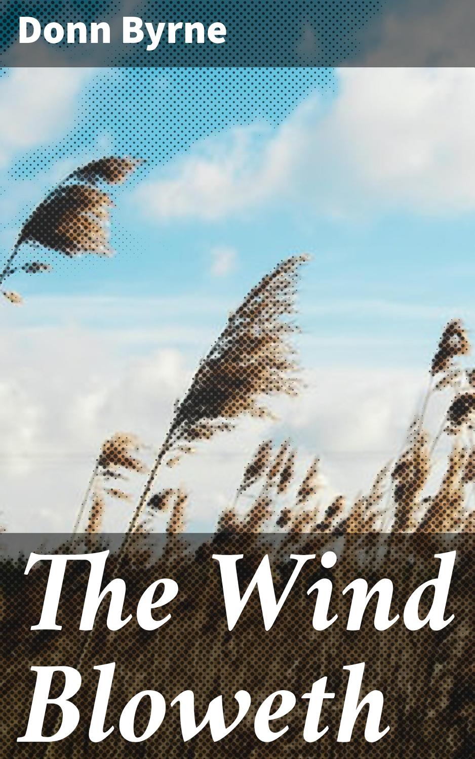 The Wind Bloweth Pg21999
