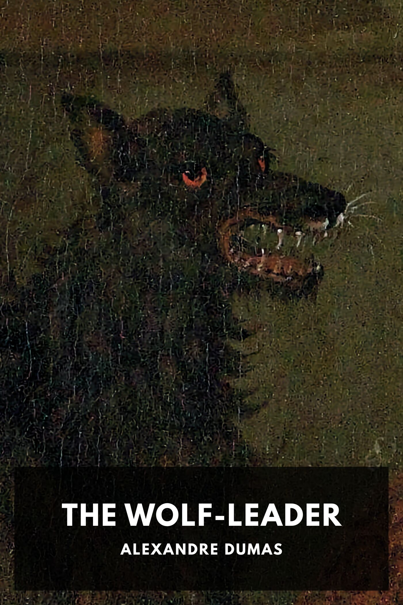 The Wolf Leader Pg51054
