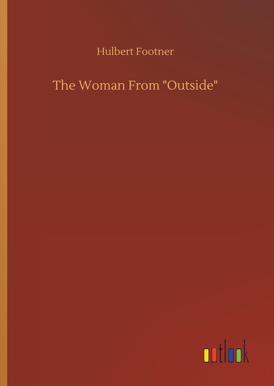 The Woman From Outside Pg25875