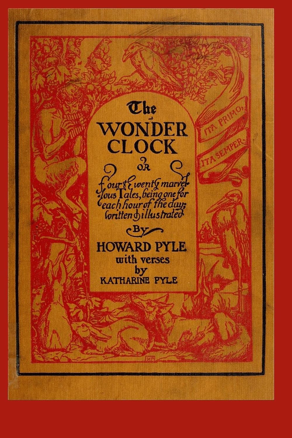 The Wonder Clock Pg63383