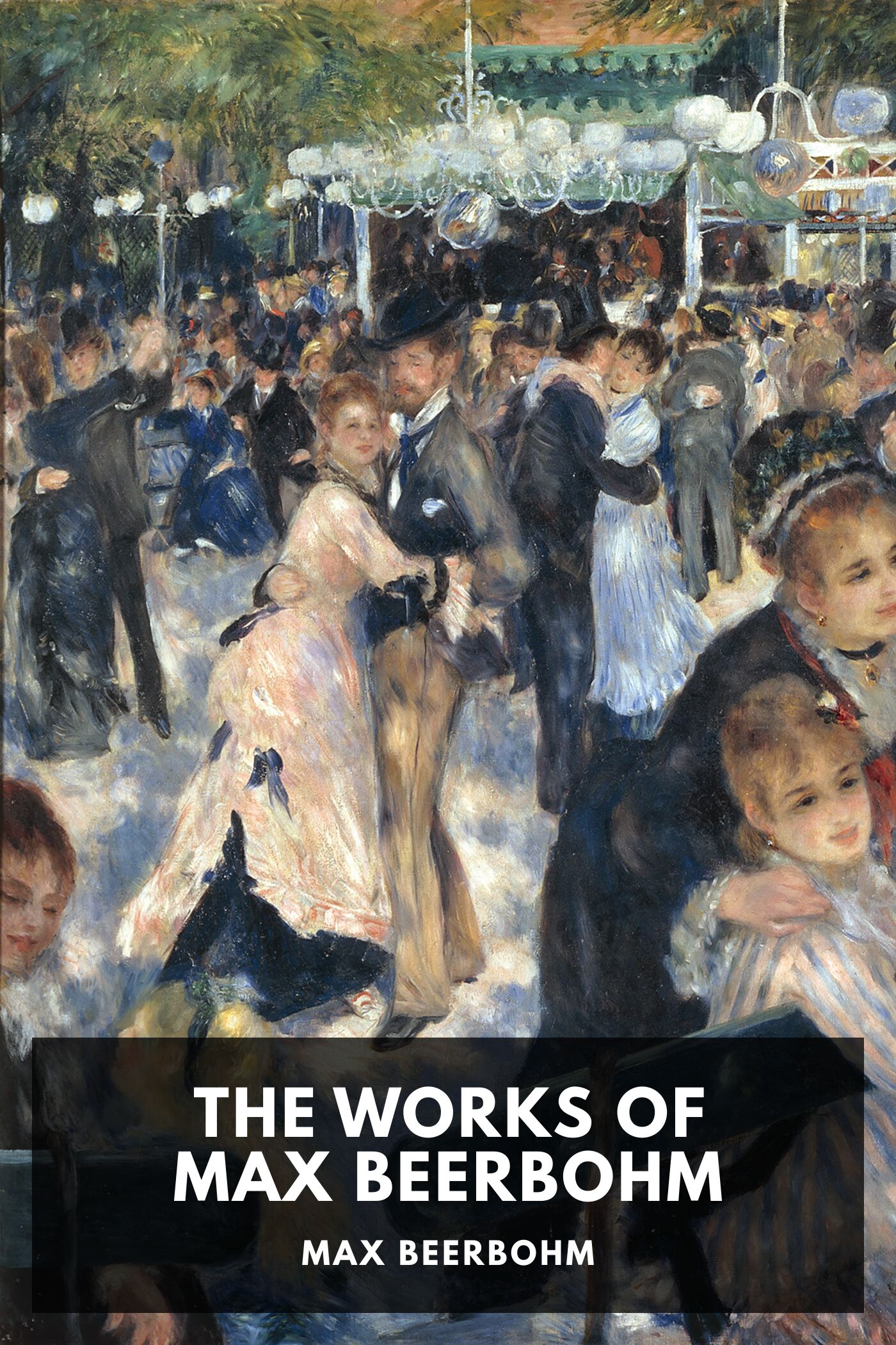 The Works Of Max Beerbohm Pg1859