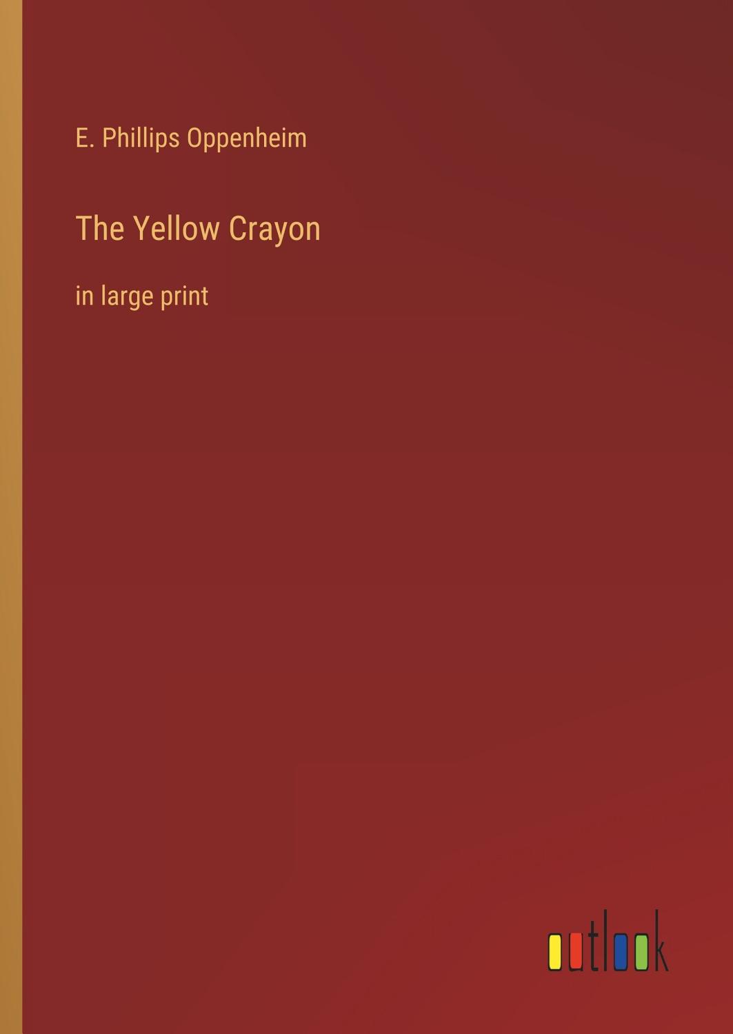 The Yellow Crayon Pg1849