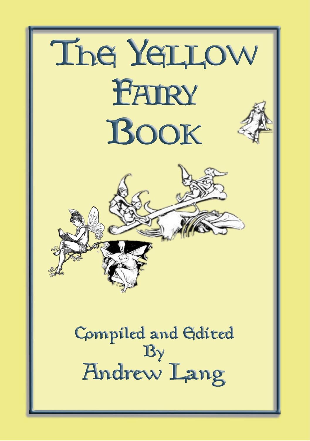 The Yellow Fairy Book Pg640