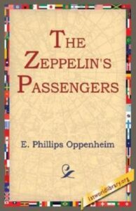 The Zeppelins Passenger Pg1931