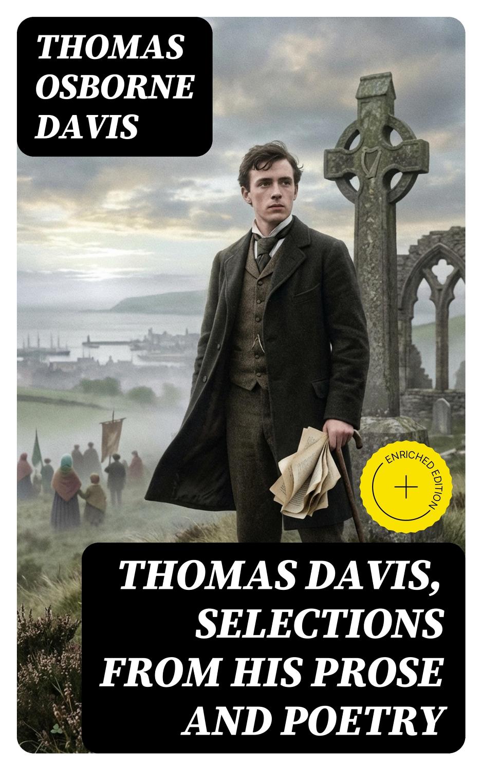 Thomas Davis Selections From His Prose And Poetry Pg21210