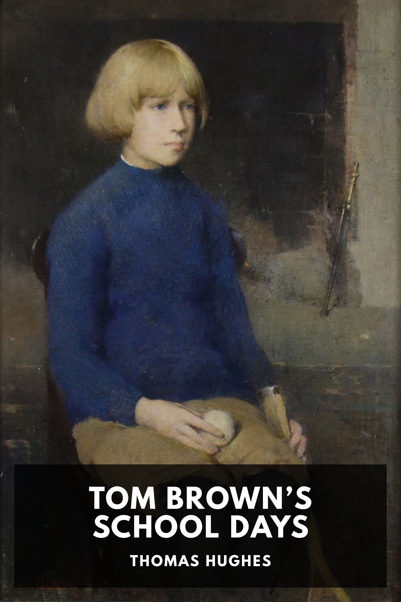 Tom Browns School Days Pg1480