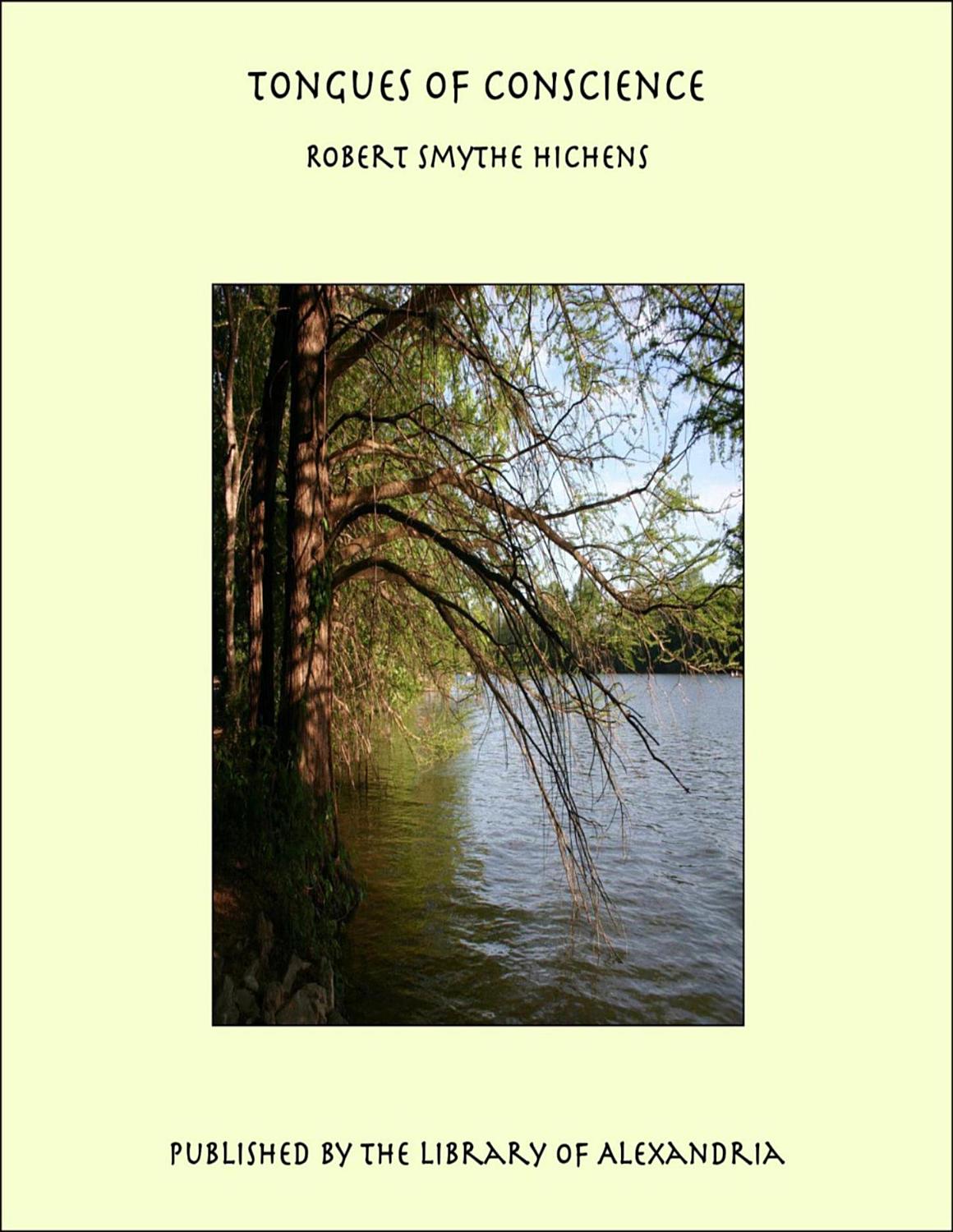 Tongues Of Conscience Pg25986