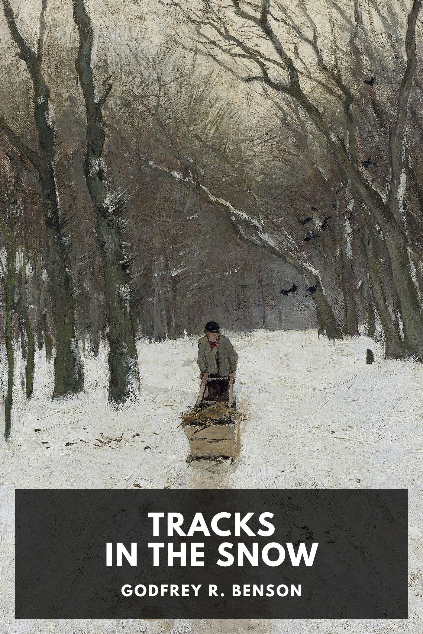 Tracks In The Snow Pg73711