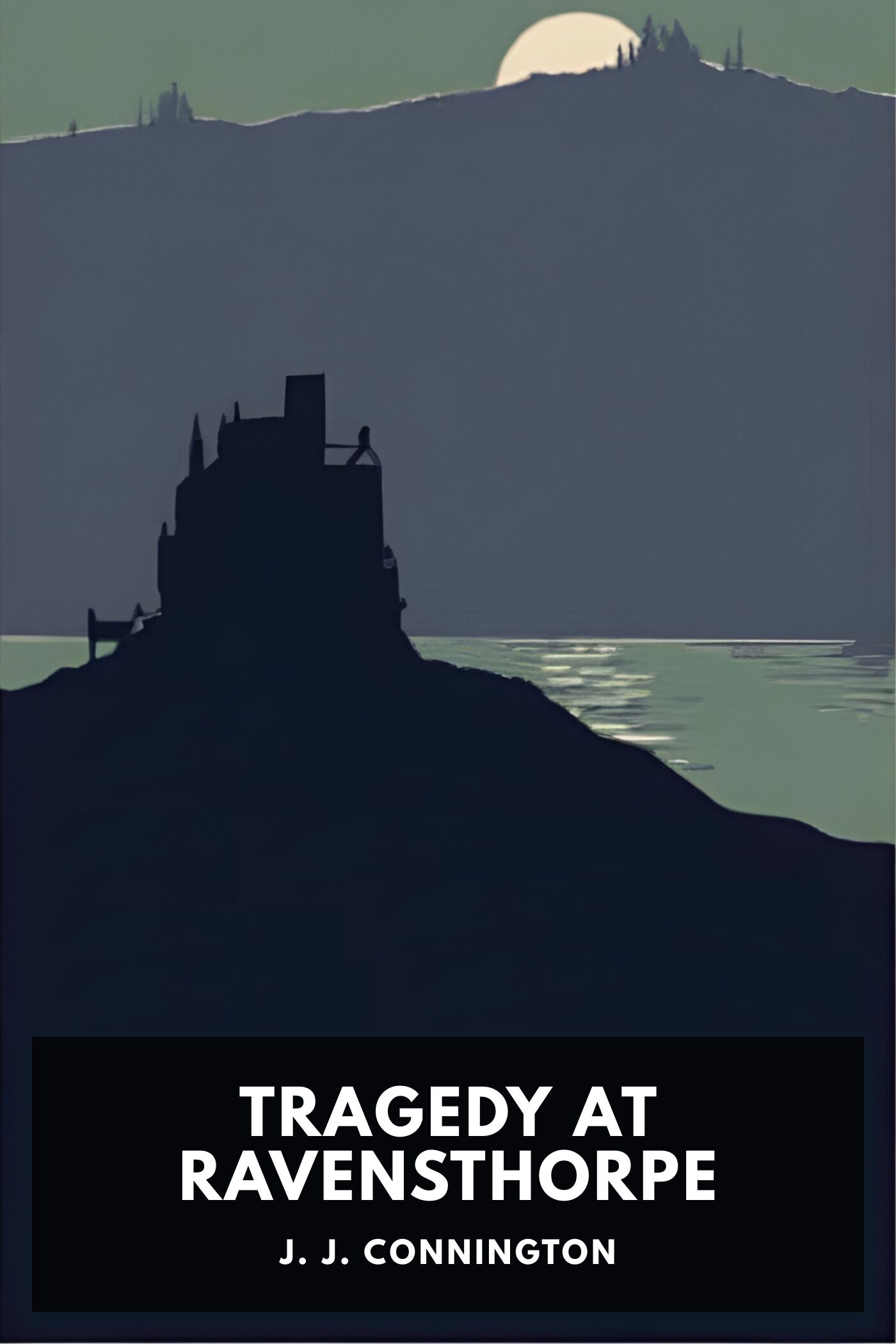 Tragedy At Ravensthorpe Pg75407