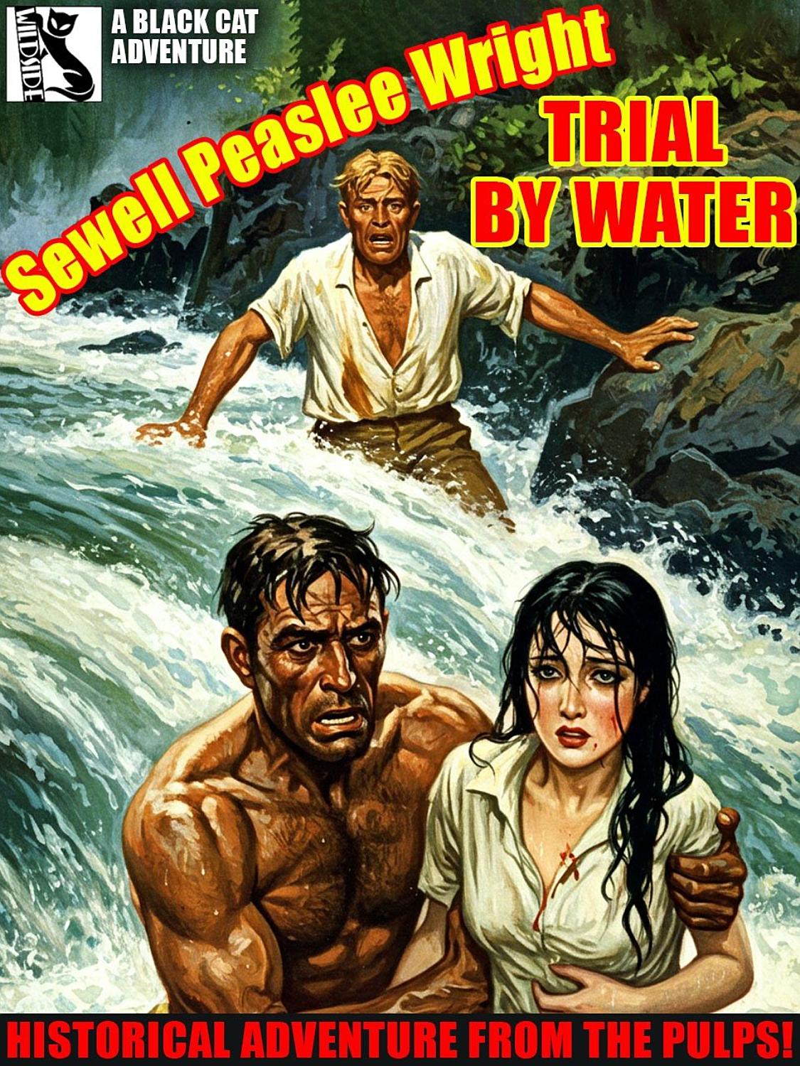 Trial By Water Pg76668