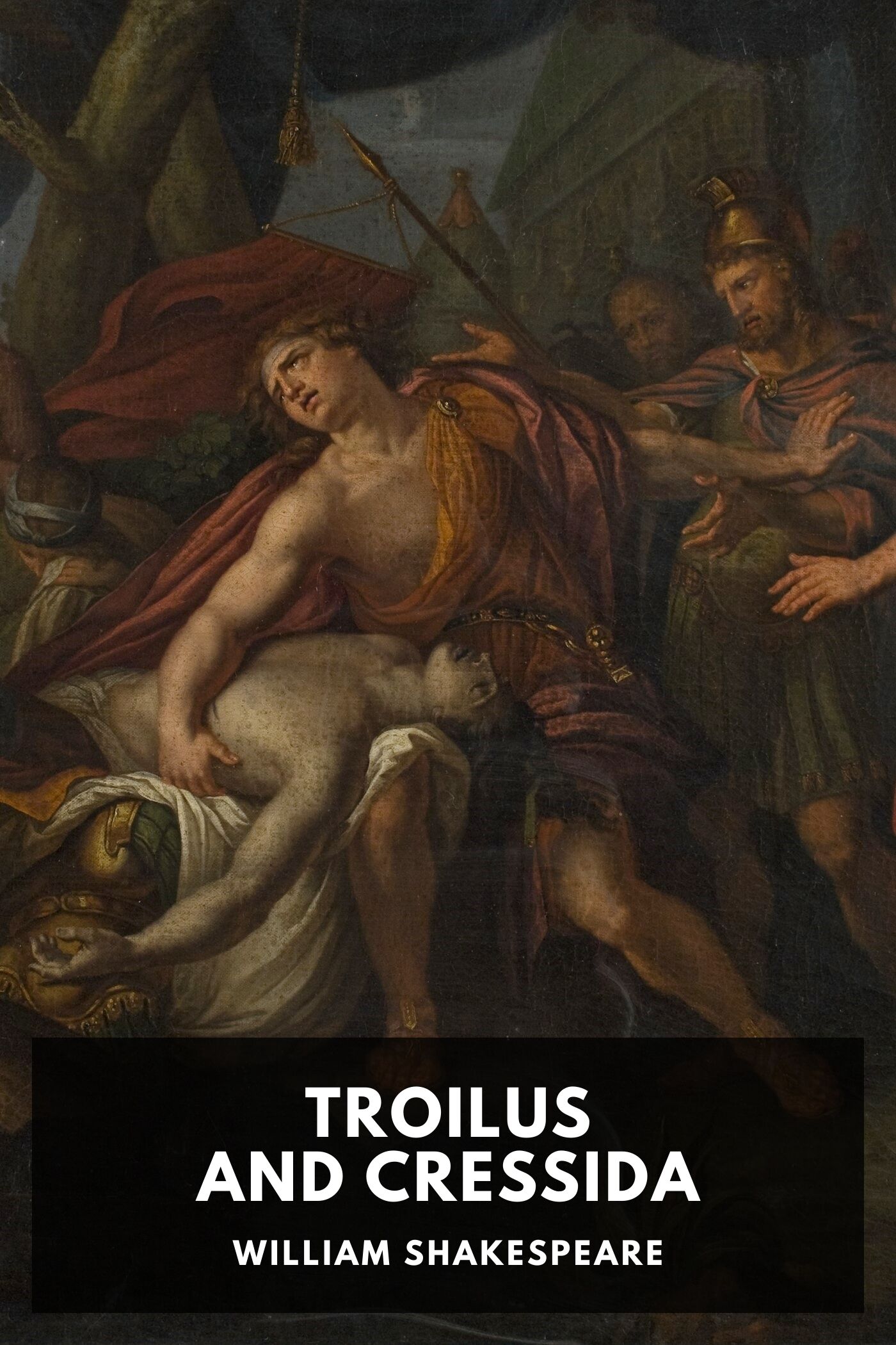 Troilus And Cressida Pg90997177