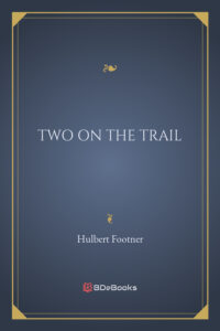Two On The Trail Pg25159