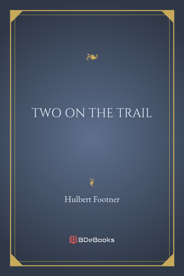 Two On The Trail Pg25159