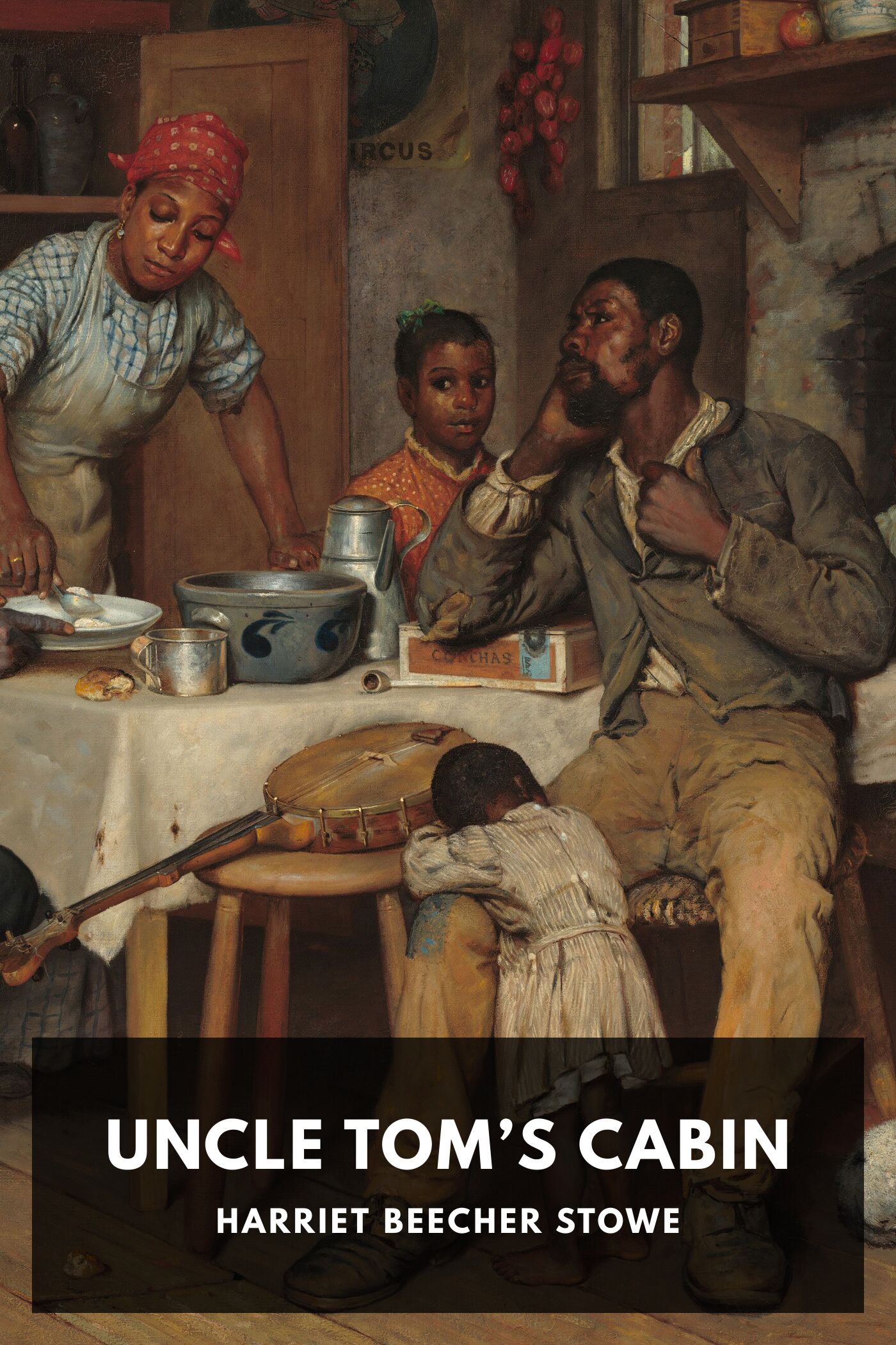 Uncle Toms Cabin Pg203