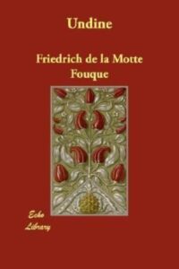 Cover of Undine