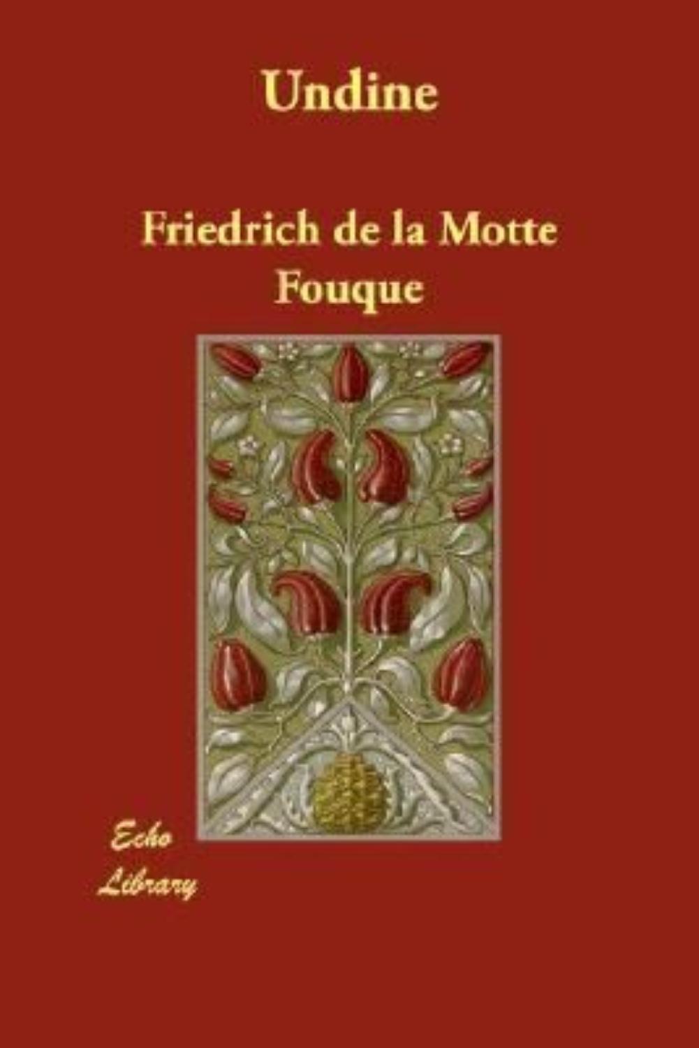 Cover of Undine