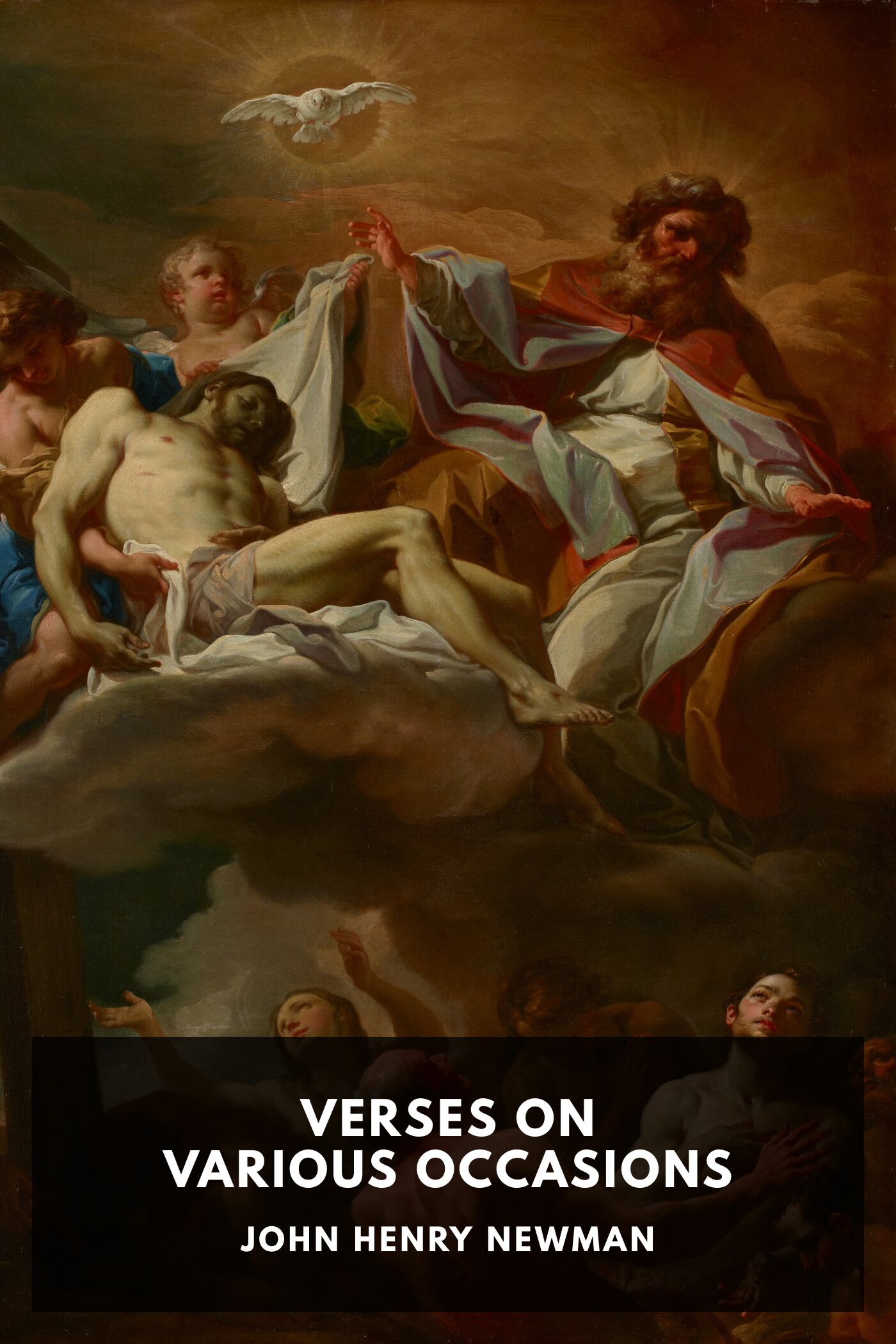 Verses On Various Occasions Pg48927