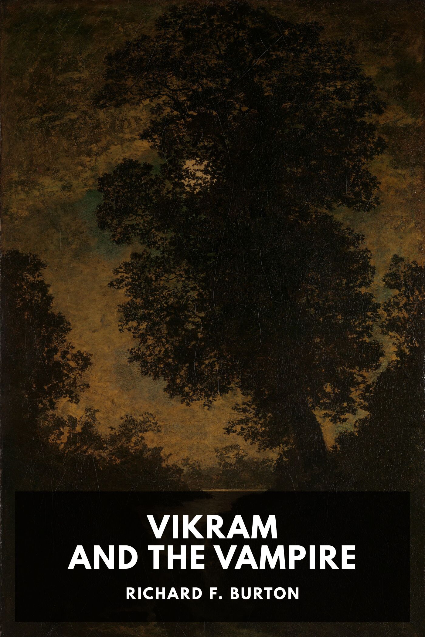 Vikram And The Vampire Pg48511