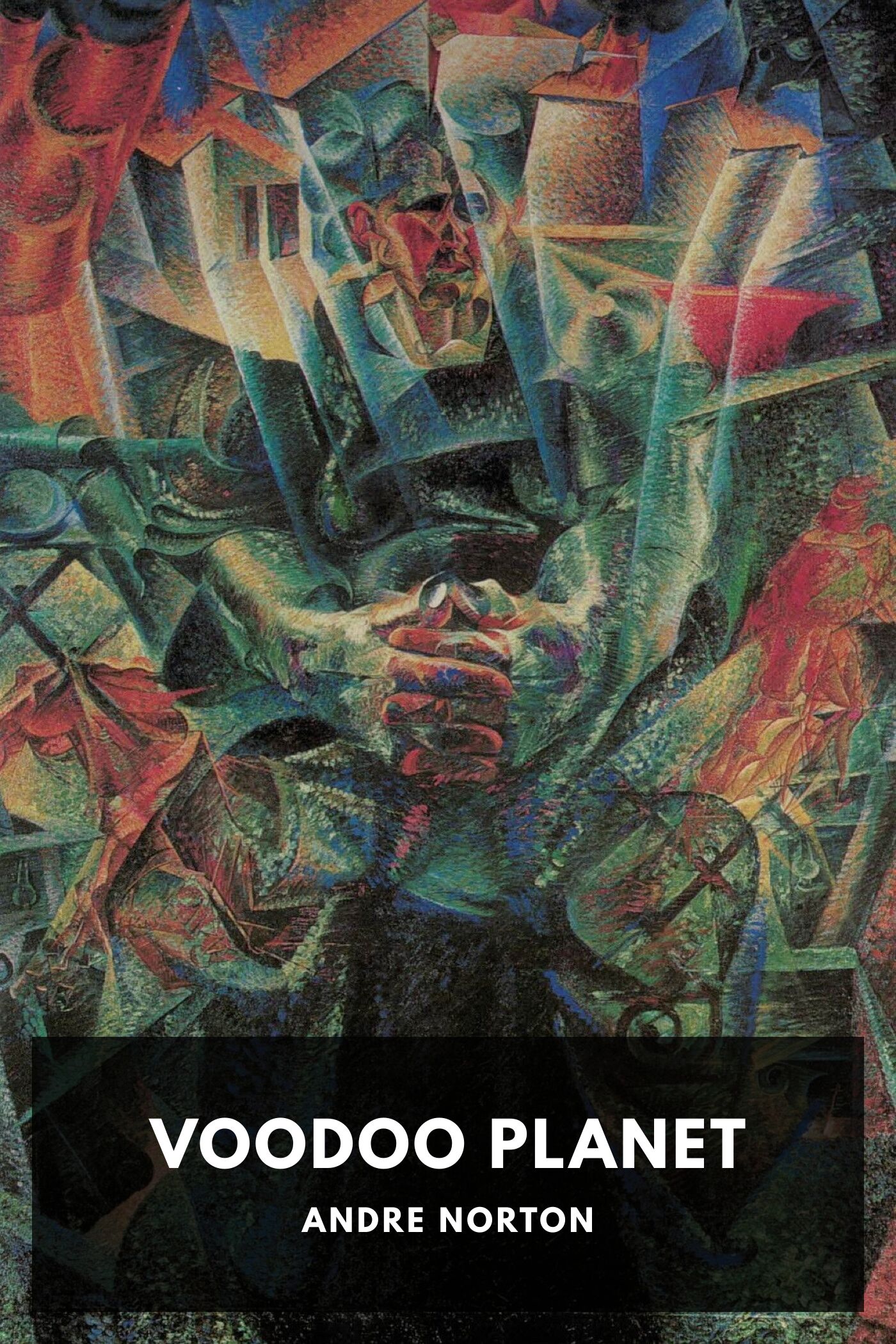 Voodoo Planet Pg18846