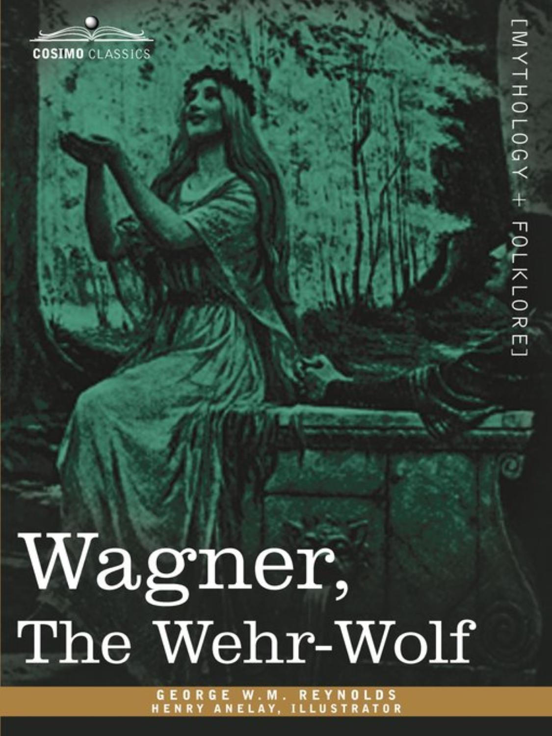 Wagner The Wehr Wolf Pg27202