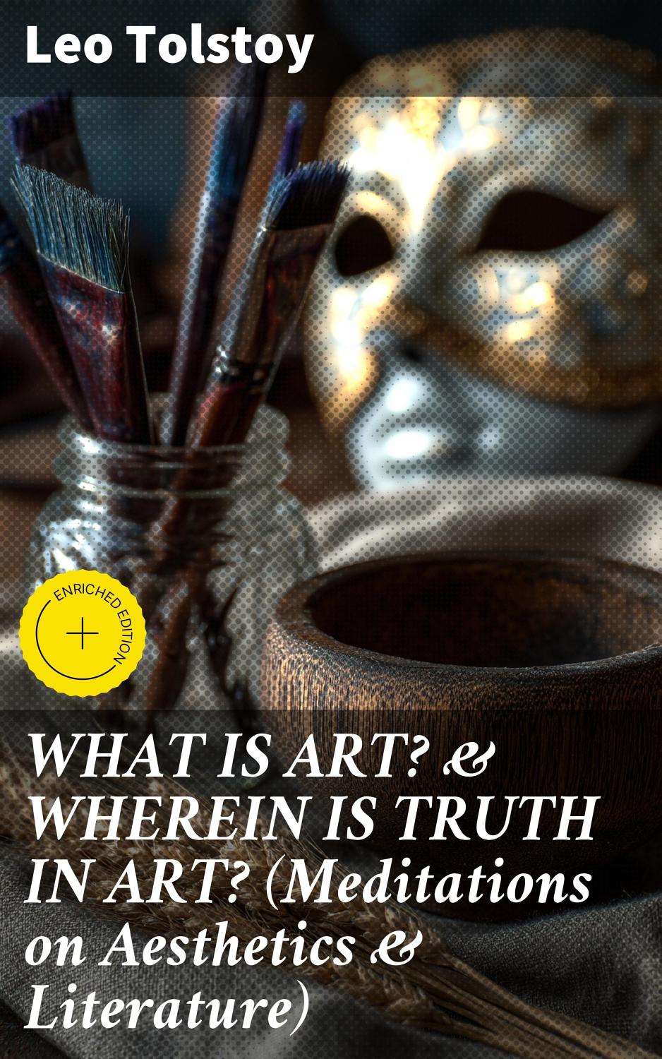 What Is Art Pg64908