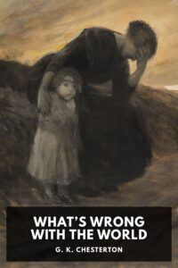 Whats Wrong With The World Pg1717