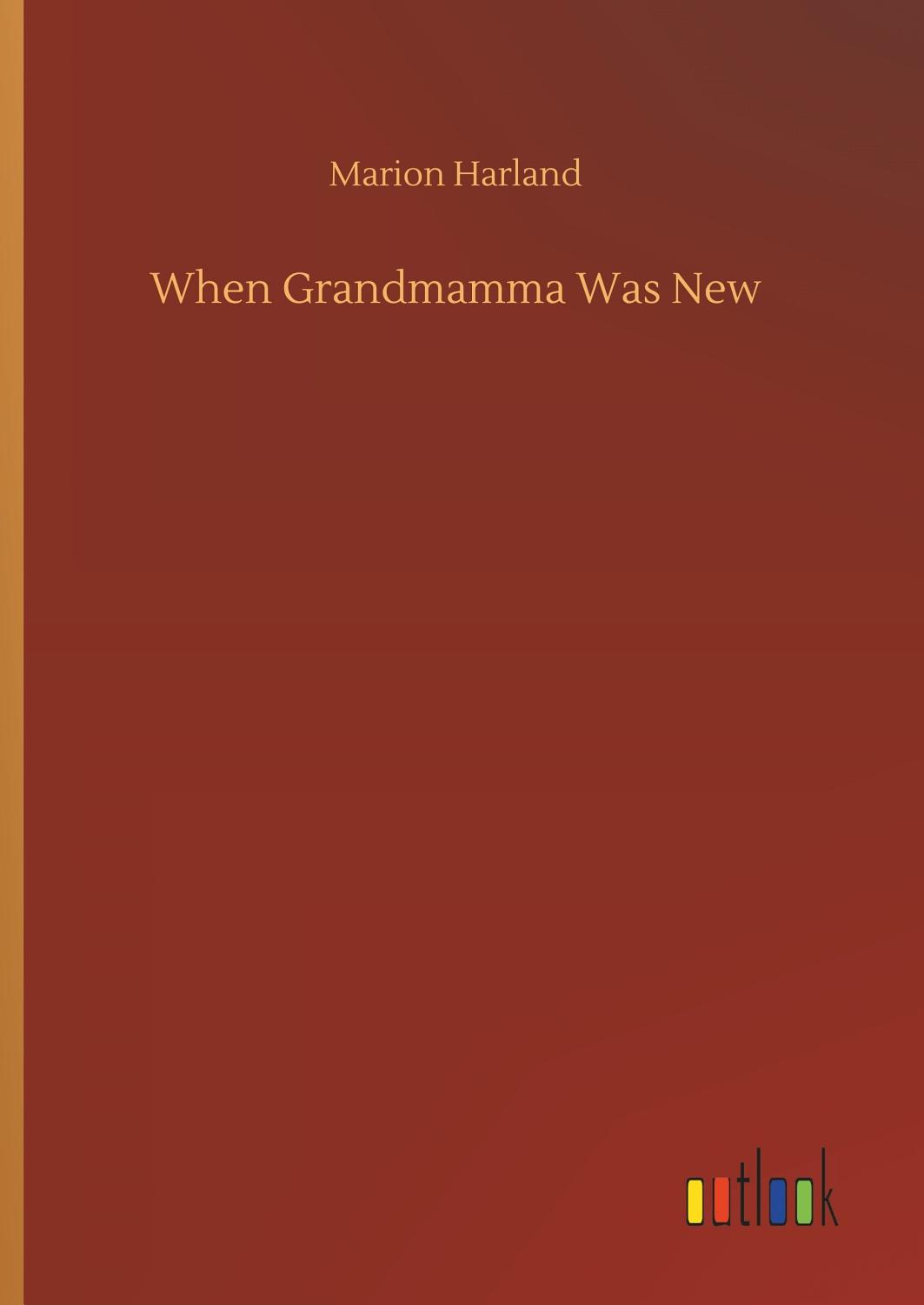 When Grandmamma Was Pg25118