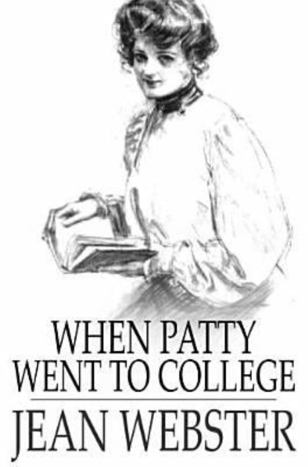 When Patty Went To College Pg21639